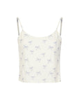 BAMBOO LOUNGE TANK - BOWS